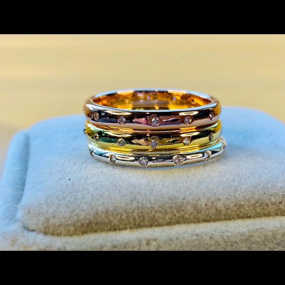 Eternity Band Silver